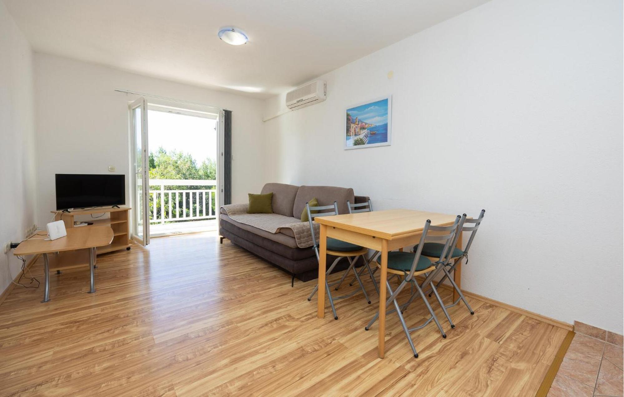 Apartment Vojskovo Croatia 로크바 로고즈니차 외부 사진
