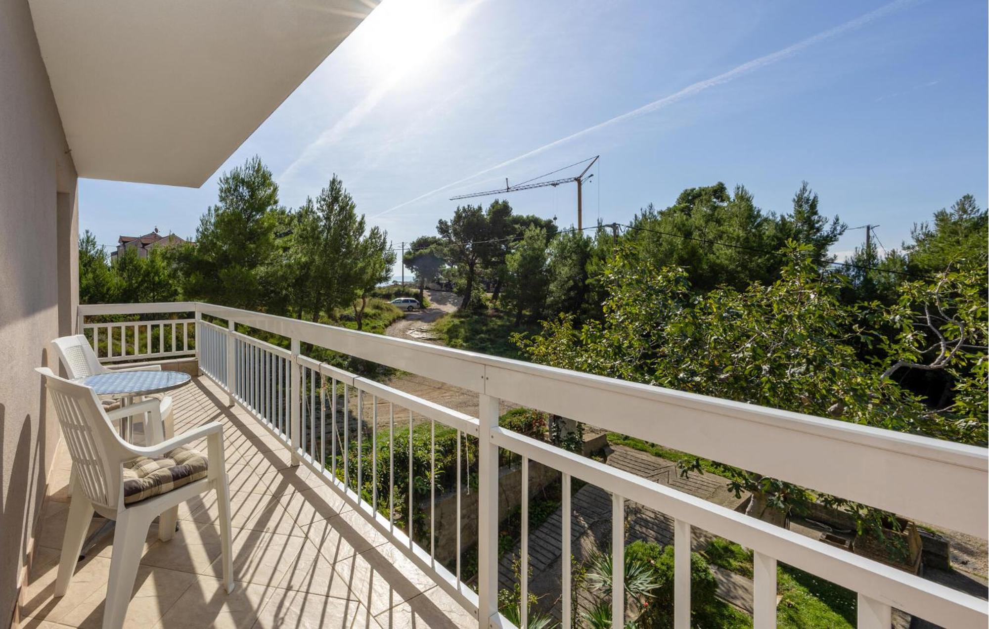 Apartment Vojskovo Croatia 로크바 로고즈니차 외부 사진
