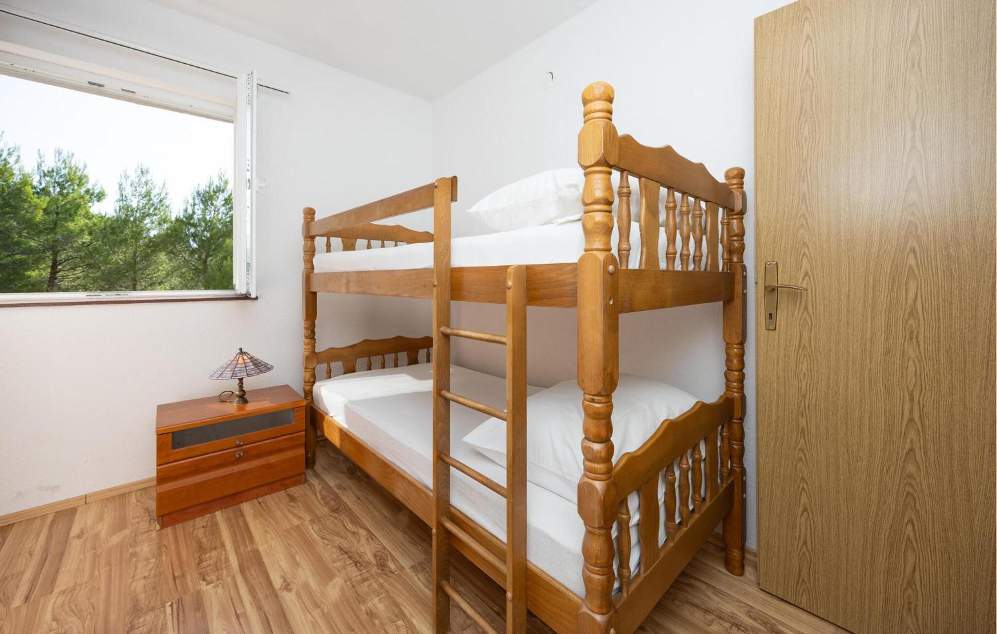 Apartment Vojskovo Croatia 로크바 로고즈니차 외부 사진